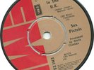 Sex Pistols - Anarchy in the U.K. EMI 7