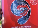 The Rolling Stones Tattoo You  No9 Carnaby Red Vinyl Limited Edition In Hand