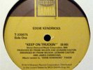 Eddie Kendricks ‎– Keep On Truckin'/ Boogie Down.Vinyl, 12
