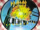Def Leppard Pyromania Picture Disc