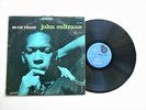 JOHN COLTRANE  BLUE TRAIN    BLUE NOTE  JAZZ LP