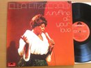 Ella Fitzgerald Sunshine Of Your Love NEAR MINT 1968 Polydor 583 737 Gatefold LP