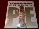 WARRANT “Cherry Pie” Glam/Hair Metal HYPER RARE NEW and SEALED Vinyl LP