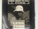 LL Cool J Goin Back To Cali Vinyl Record Original Old School Hip Hop 12
