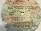 Grupo Folklorico Y Experimental Nuevayorquino ?– Lo Dice Todo LP Vinyl Record