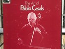 THE ART OF PABLO CASALS DVORAK BEETHOVEN BRAHMS TARTIN 3LP BOX EMI RLS 723 UK NM