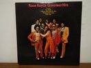 ROSE ROYCE GREATEST HITS 1980 FUNK/DANCE LP VINYL ALBUM