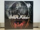 OVERKILL 2010 IRONBOUND MARBLED 2LP NUCLEAR BLAST GER RE-2020 NEW