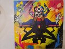 Flee Lord Dj Muggs Rammellzee Stripe Color Vinyl Record LP New MINT Rare