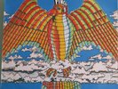 Finch Thunderbird Australia pressing 12'' vinyl Lp 70s rare prog rock
