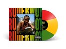 x/100 Tri Color Vinyl LP Rudebwoy CJ FLY X STATIK SELEKTAH New Mint Hip Hop