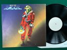 BUDGIE best of 1975 UK MCA  WHITE LABEL TEST PRESSING + PROOF COVER
