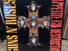 Appetite For Destruction, Vinyl Gun's 'n Roses, 1st Press Ghs 24148