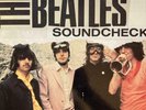 THE BEATLES - SOUND CHECK -2X VINYL - RED LABELS