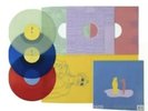 Mac Miller - Faces Exclusive Limited Edition Tricolor Vinyl 3LP w/ Bonus Track