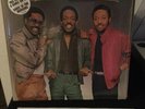 GAP BAND IV VG++ Vinyl in Shrink with HYPE STICKER