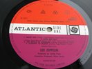 Led Zeppelin IV 1971 UK LP Red/Plum Peter Grant Ver 2 FINAL UPGRADE MINT HEAR