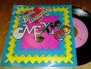 la banda TIMBIRICHE - MEXICO / OJOS DE MIEL - 1983 single rare 45 rpm 7