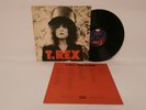 70s Pop Glam Rock Marc Bolan T. REX the slider 1972 UK Vinyl LP + Inner N Mint