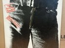 THE ROLLING STONES STICKY FINGERS OG UK STEREO R.STONES LP SMALL ZIP COC59100