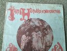 Jimi Hendrix experience Are You EXPERIENCED ORANGE  Viny Lp  1968 TAIWAN RARE.