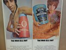 THE WHO THE WHO SELL OUT OG UK MONO TRACK RECORD LP 612002 A2/B1 + RARE POSTER