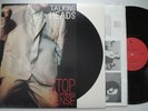 TALKING HEADS Stop Making Sense VG+ SIRE club pressing LP w/inner David Byrne