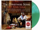 NAT KING COLE - THE CHRISTMAS SONG; Limited Edition Translucent Green Vinyl