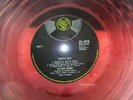 Elton John - Empty Sky UK 1969 DJM Translucent Red Vinyl LP E.J. Day Cover