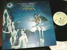 URIAH HEEP -     Demons And Wizards,     RARE 1973 UK LP.... DECENT COPY