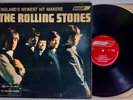 Rolling Stones, the England’s Newest Hitmakers LP Mono  FFR label