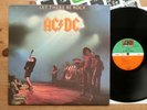 AC/DC - Let There Be Rock 1977 LP 1st German Atlantic ATL 50 366 Hardrock NM