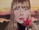 Joni Mitchell - Clouds (LP, Album, RP)