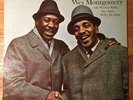 Milt Jackson and Wes Montgomery - Bags Meets Wes  (LP, Album, Mono)