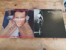 x2 Adam and The Ants LP Vinyl Dirk Wears White Sox & Kings of the Wild Frontier
