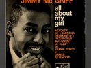 Jimmy McGriff    All about my girl  French EP  Jazz