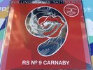 The Rolling Stones Tattoo You  No9 Carnaby Red Vinyl Only 1000 Copies - Inhand