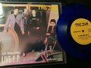 The Jam / Paul Weller Blue Vinyl  7in All Mod Cons LIVE EP. MINT tracked postage