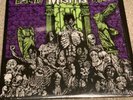 Misfits - Earth A.D. Vinyl Dark Purple Cover Plan 9/Caroline LP