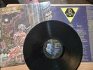 Iron Maiden LP Somewhere In Time Vinyl In Shrink EX/EX