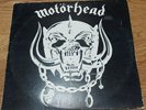 MOTORHEAD - DEBUT 1977 VINYL ALBUM - FIRST PRESS A1/B1 - CHISWICK WIK2
