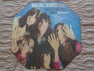 Rolling Stones through the past darkly vinyl lp 1st UK stereo p1w/p2w exc+/exc+