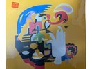Mac Miller - Faces Exclusive Limited Edition Tricolor Vinyl 3LP w/ Bonus Track