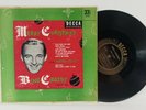 1951 BING CROSBY Merry Christmas Decca Records Vinyl LP 33RPM Andrews Sisters