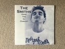 The Smiths. Hang The DJ (Thrice). White vinyl Lp