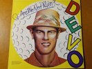 DEVO:  Q: Are We Not Men? A: We Are Devo  (1978) Warner Bros., LP, Vinyl