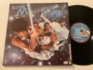 BONEY M - NIGHT FLIGHT TO VENUS - 1978 ATLANTIC RECORDS R&B FUNK SOUL VINYL LP