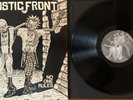 AGNOSTIC FRONT No One Rules LP  + booklet Hardcore Punk Oi NYHC