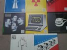 Kraftwerk Coloured Vinyl Complete white yellow red blue clear autobahn trans mix