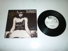 THE DAMNED GRIMLY FIENDISH 7 INCH SINGLE VINYL RECORD SIGNED RAT SCABIES NR MINT